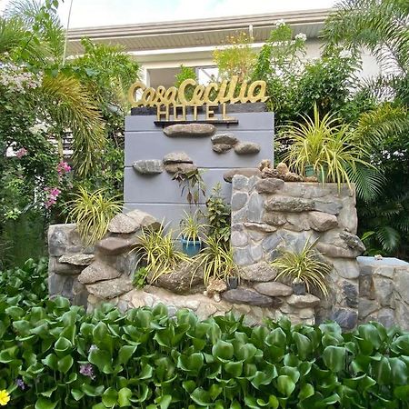 Casa Cecilia Hotel Bantay ภายนอก รูปภาพ