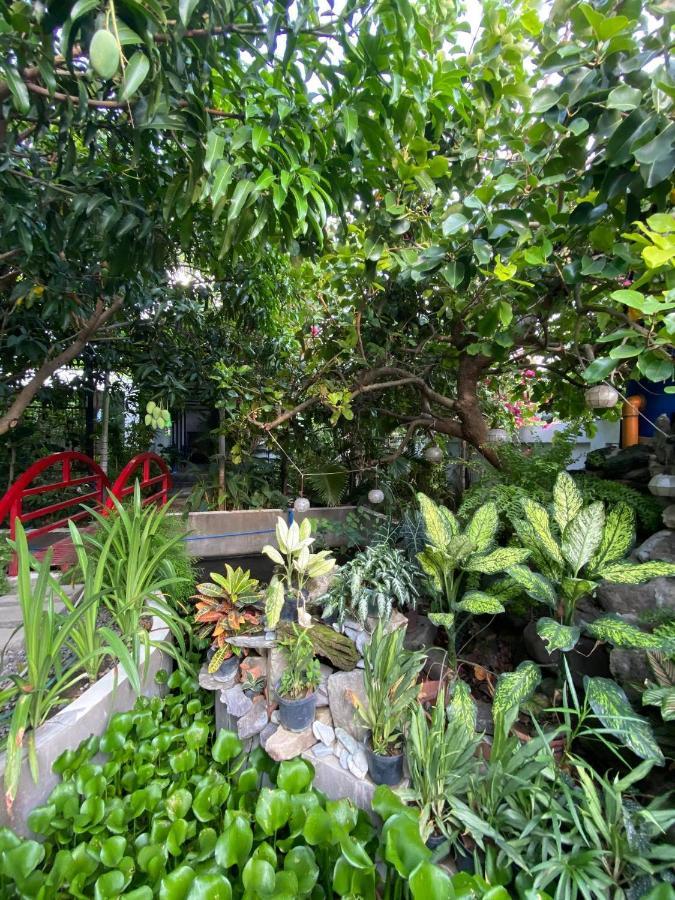 Casa Cecilia Hotel Bantay ภายนอก รูปภาพ