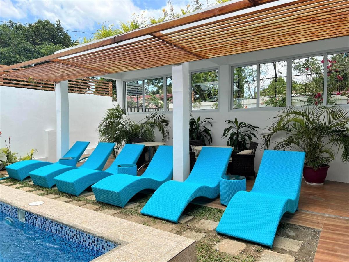 Casa Cecilia Hotel Bantay ภายนอก รูปภาพ