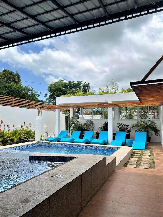 Casa Cecilia Hotel Bantay ภายนอก รูปภาพ