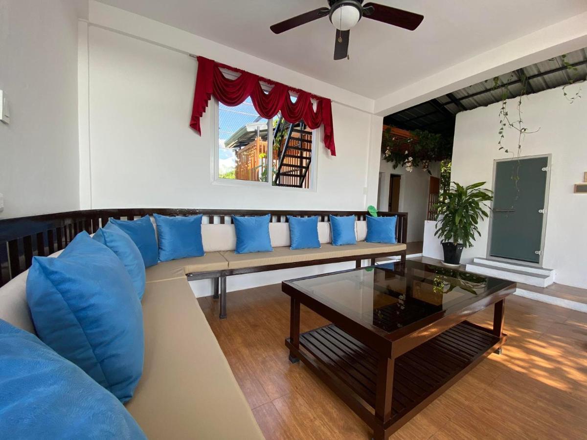 Casa Cecilia Hotel Bantay ภายนอก รูปภาพ