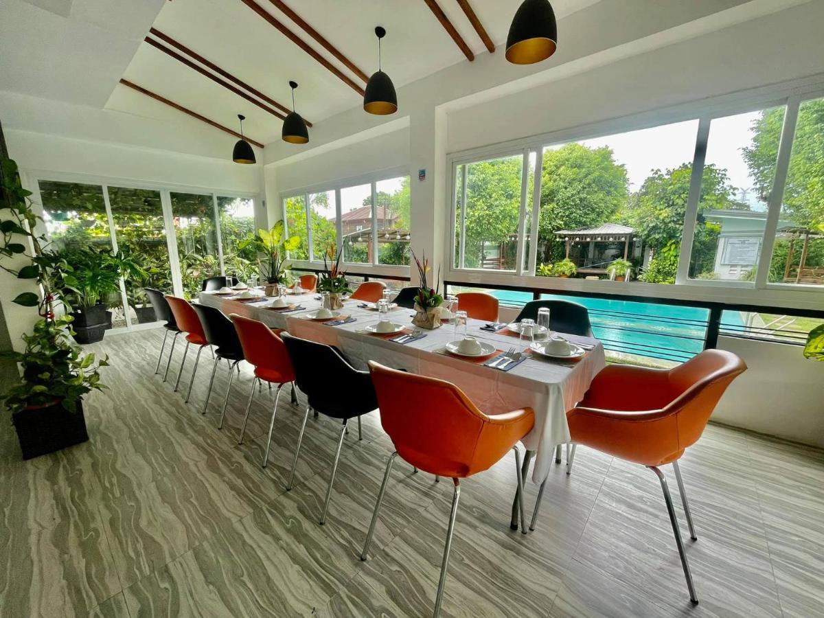 Casa Cecilia Hotel Bantay ภายนอก รูปภาพ