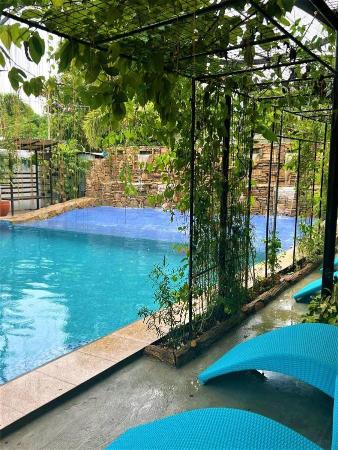 Casa Cecilia Hotel Bantay ภายนอก รูปภาพ