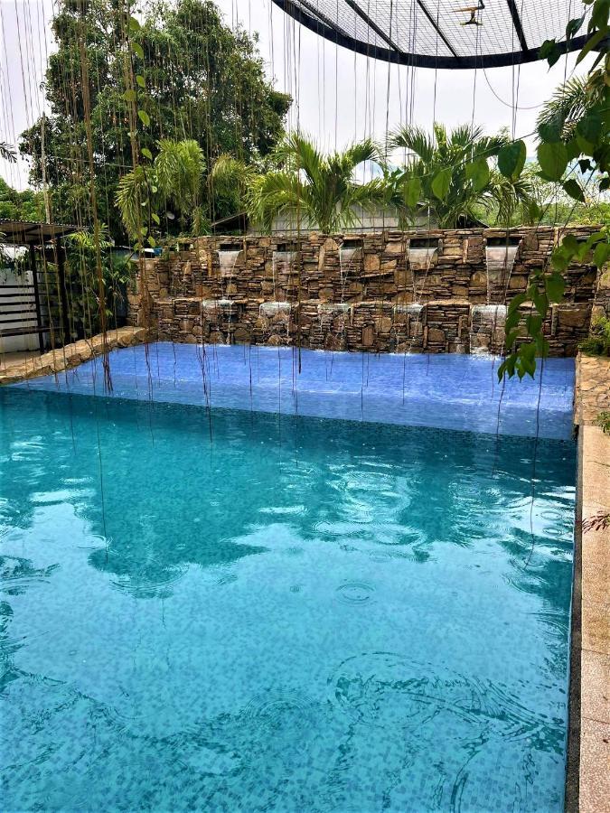 Casa Cecilia Hotel Bantay ภายนอก รูปภาพ