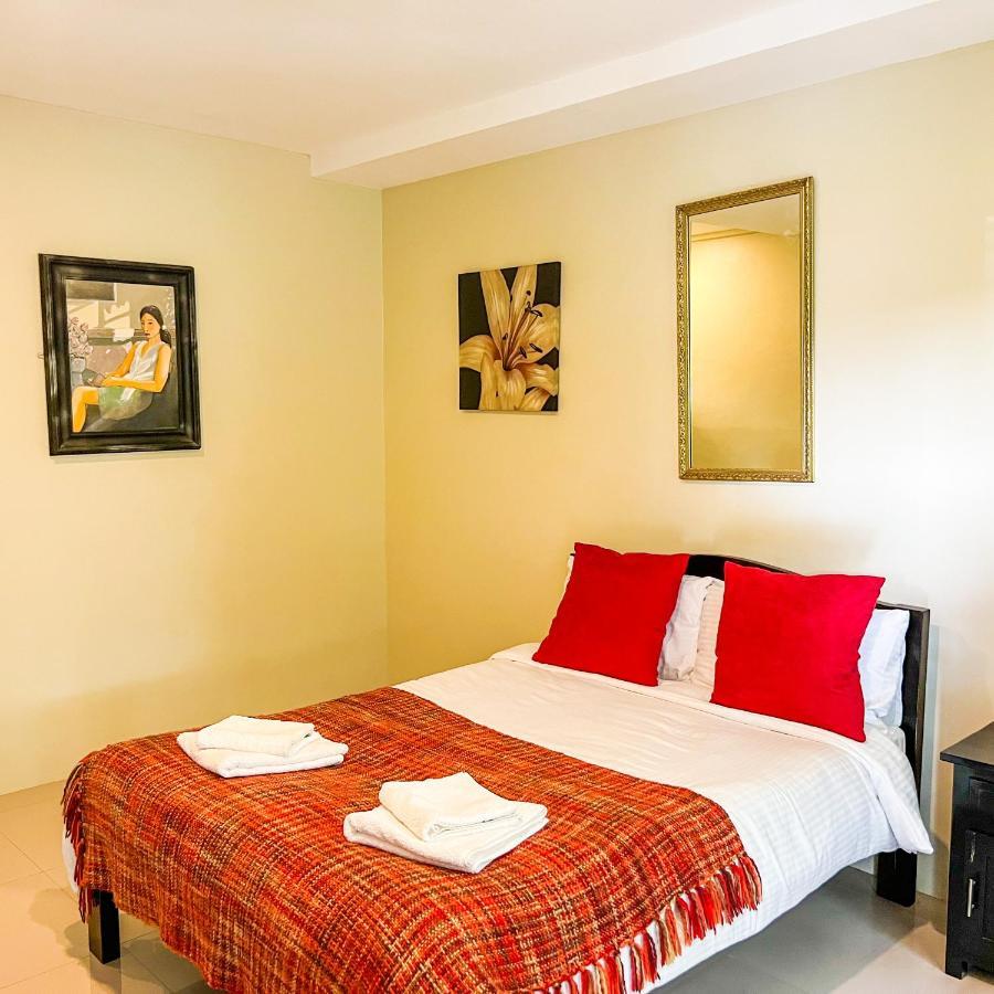 Casa Cecilia Hotel Bantay ภายนอก รูปภาพ