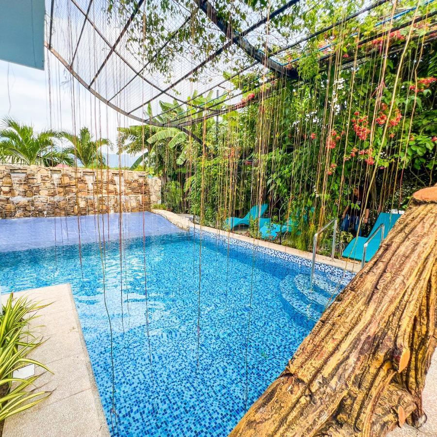 Casa Cecilia Hotel Bantay ภายนอก รูปภาพ