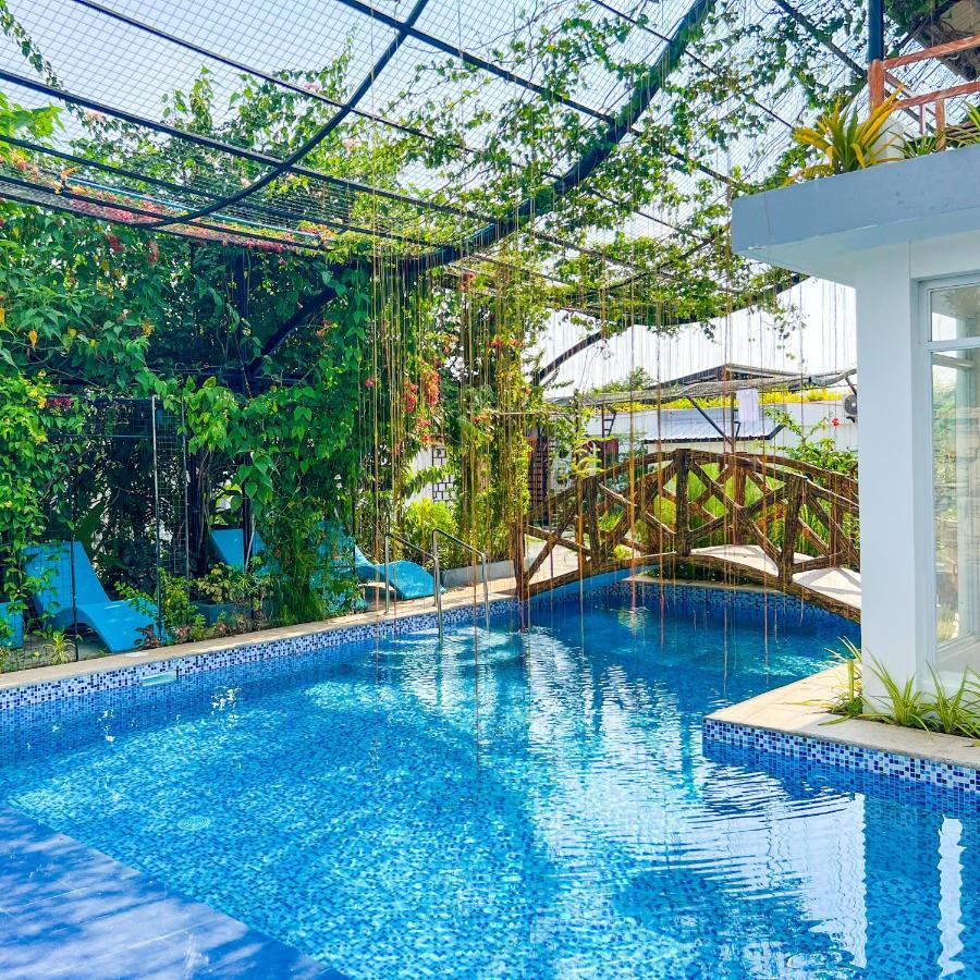 Casa Cecilia Hotel Bantay ภายนอก รูปภาพ