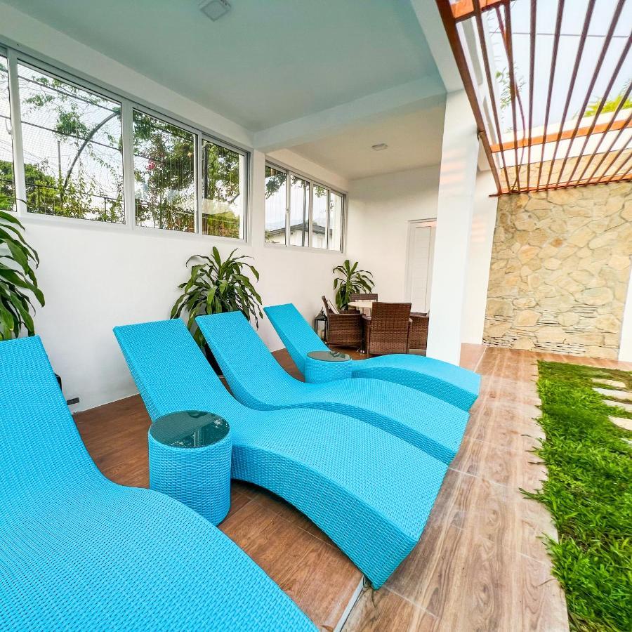 Casa Cecilia Hotel Bantay ภายนอก รูปภาพ